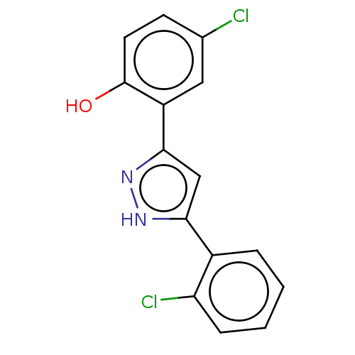 Chemical structure of BindingDB Monomer ID 50147986