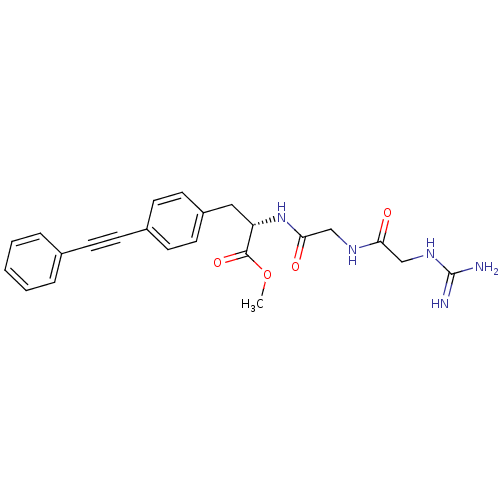 Chemical structure of BindingDB Monomer ID 50147988