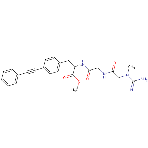 Chemical structure of BindingDB Monomer ID 50148005