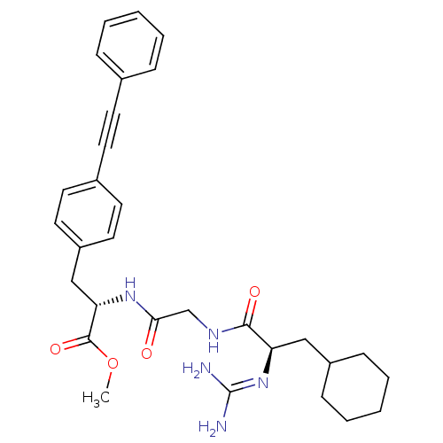 Chemical structure of BindingDB Monomer ID 50148006