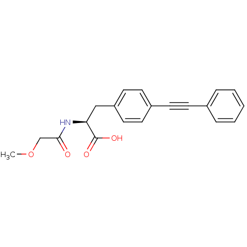 Chemical structure of BindingDB Monomer ID 50148007