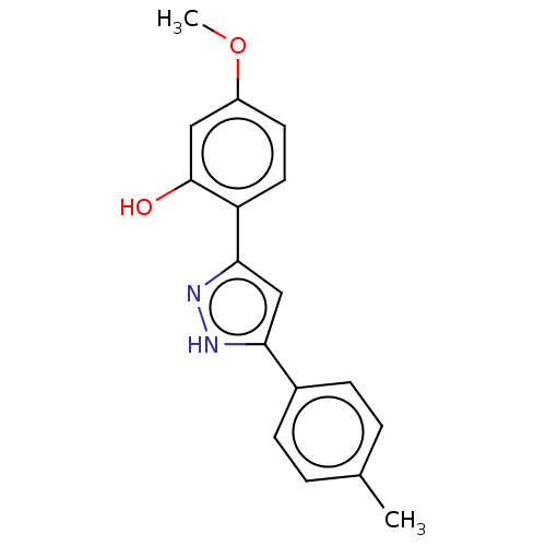 Chemical structure of BindingDB Monomer ID 50148010