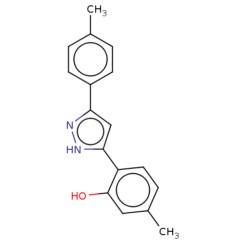 Chemical structure of BindingDB Monomer ID 50148011