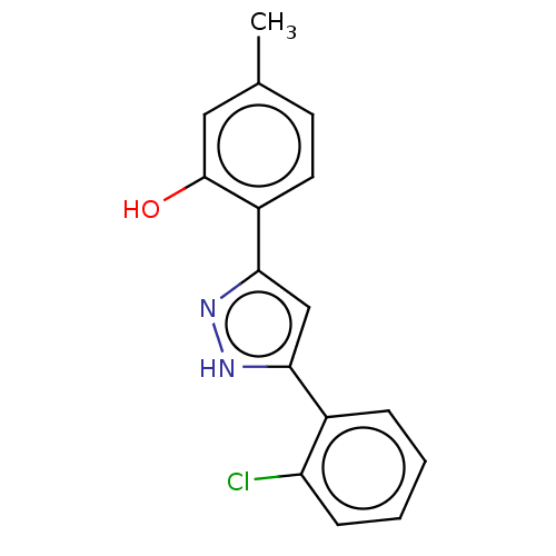 Chemical structure of BindingDB Monomer ID 50148013