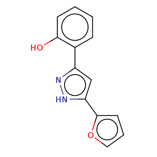 Chemical structure of BindingDB Monomer ID 50148017