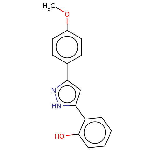 Chemical structure of BindingDB Monomer ID 50148018