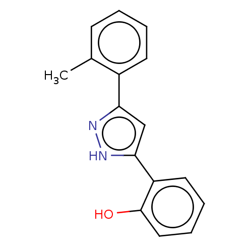 Chemical structure of BindingDB Monomer ID 50148019
