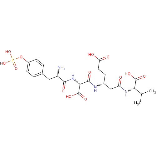 Chemical structure of BindingDB Monomer ID 50148020