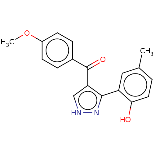 Chemical structure of BindingDB Monomer ID 50148021