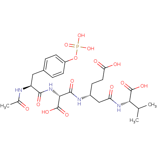 Chemical structure of BindingDB Monomer ID 50148022