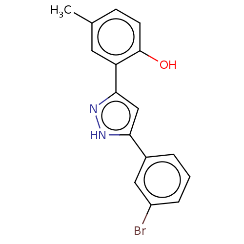 Chemical structure of BindingDB Monomer ID 50148023