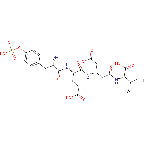 Chemical structure of BindingDB Monomer ID 50148024