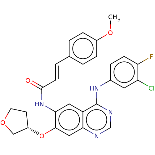 Chemical structure of BindingDB Monomer ID 50148025