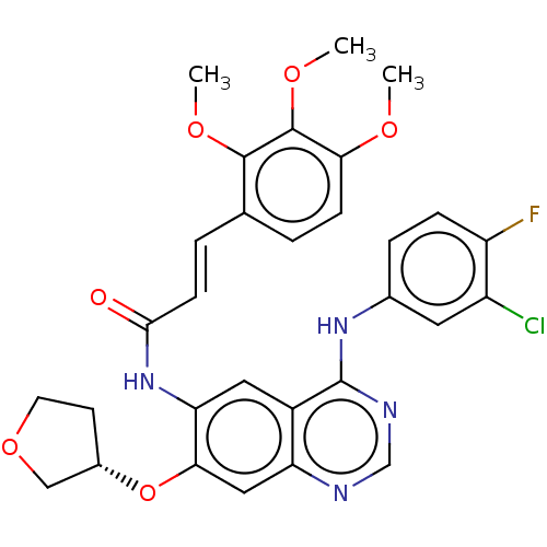 Chemical structure of BindingDB Monomer ID 50148026