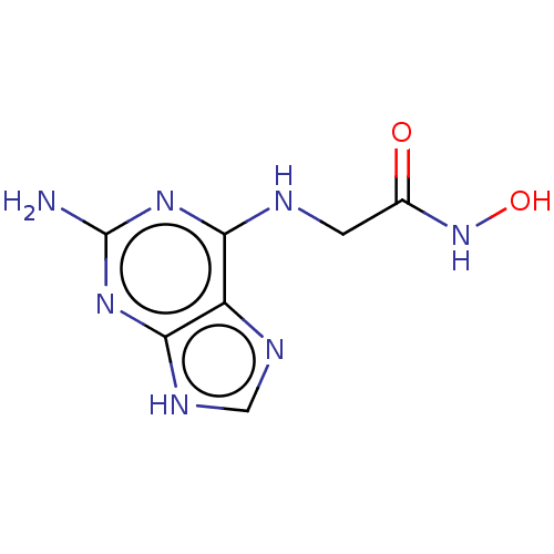 Chemical structure of BindingDB Monomer ID 50148029
