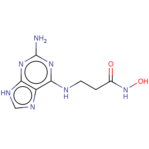 Chemical structure of BindingDB Monomer ID 50148030