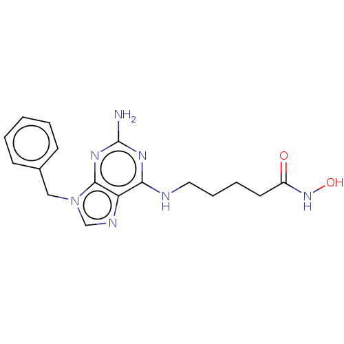 Chemical structure of BindingDB Monomer ID 50148033