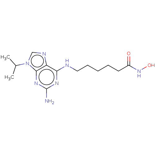 Chemical structure of BindingDB Monomer ID 50148035
