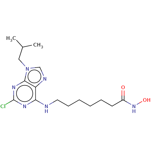 Chemical structure of BindingDB Monomer ID 50148042