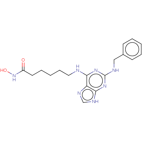 Chemical structure of BindingDB Monomer ID 50148043