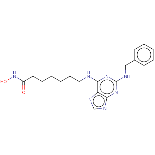 Chemical structure of BindingDB Monomer ID 50148044
