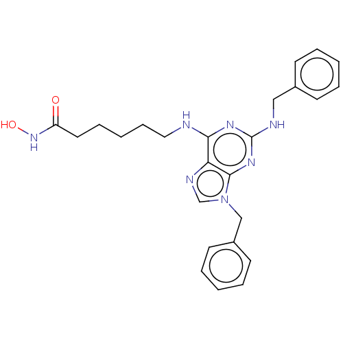 Chemical structure of BindingDB Monomer ID 50148045