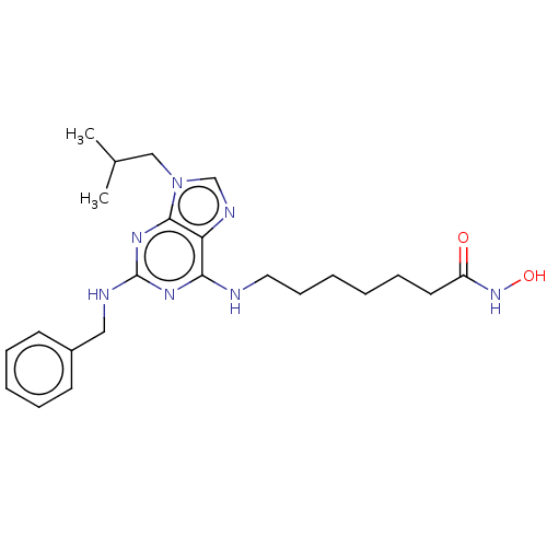 Chemical structure of BindingDB Monomer ID 50148046