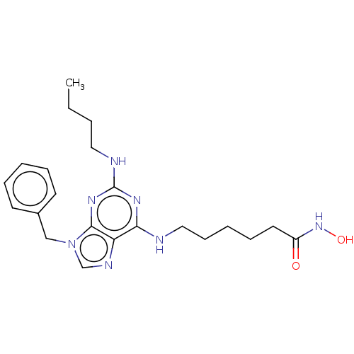 Chemical structure of BindingDB Monomer ID 50148047