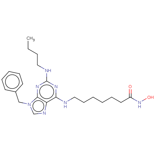 Chemical structure of BindingDB Monomer ID 50148048