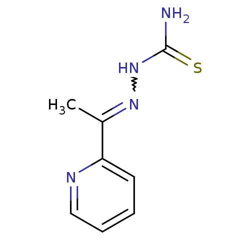 Chemical structure of BindingDB Monomer ID 50148056