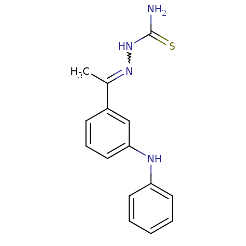 Chemical structure of BindingDB Monomer ID 50148057