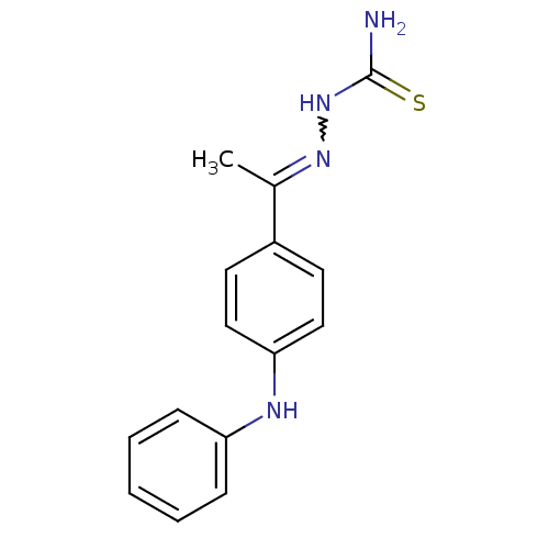 Chemical structure of BindingDB Monomer ID 50148059