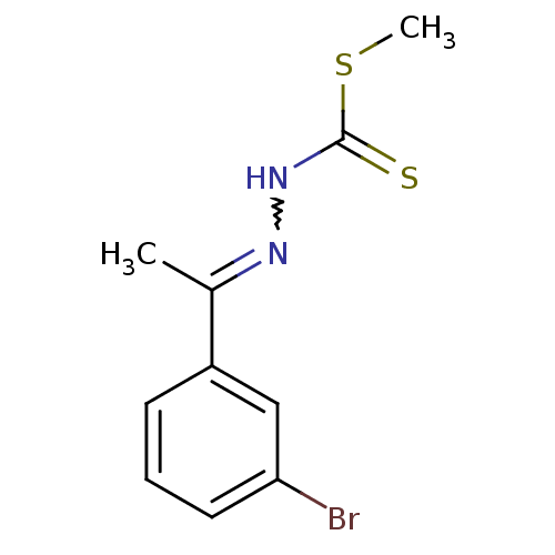 Chemical structure of BindingDB Monomer ID 50148062