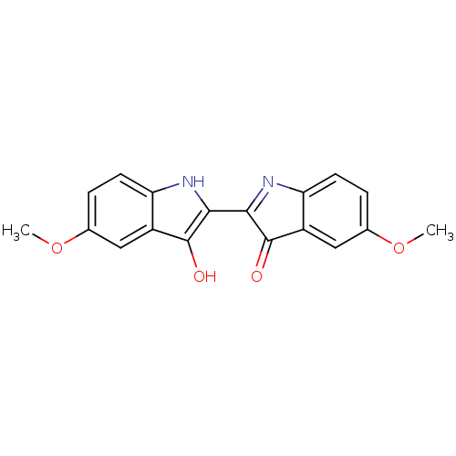 Chemical structure of BindingDB Monomer ID 50148065