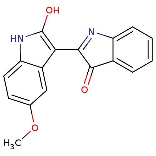Chemical structure of BindingDB Monomer ID 50148067