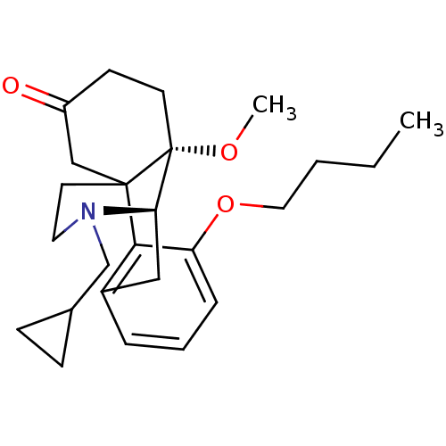 Chemical structure of BindingDB Monomer ID 50148070