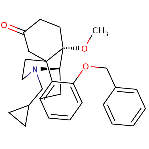 Chemical structure of BindingDB Monomer ID 50148074