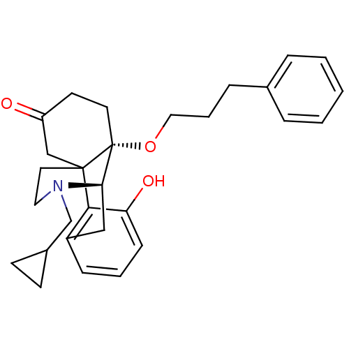 Chemical structure of BindingDB Monomer ID 50148076