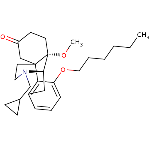 Chemical structure of BindingDB Monomer ID 50148077