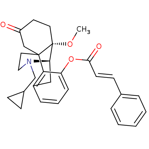 Chemical structure of BindingDB Monomer ID 50148078