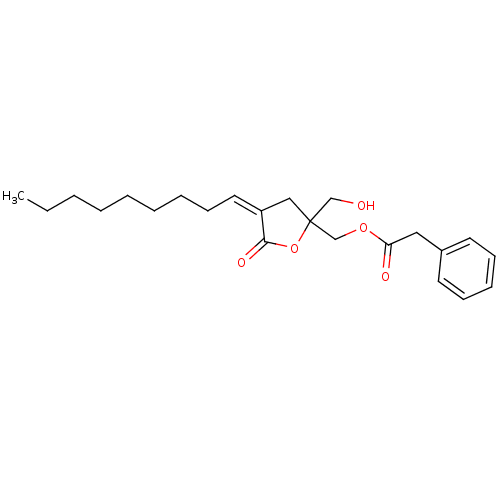 Chemical structure of BindingDB Monomer ID 50148087