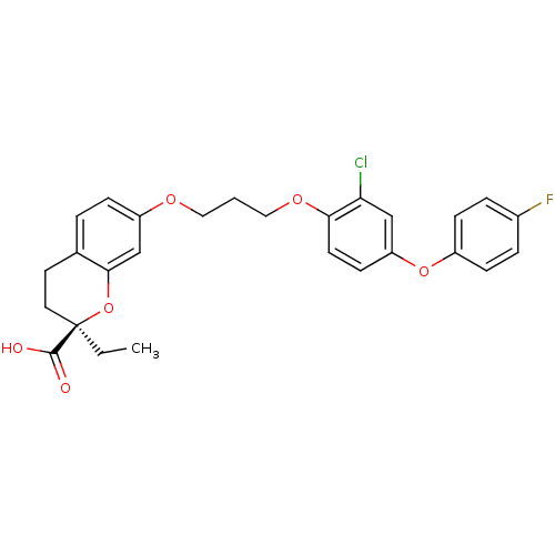 Chemical structure of BindingDB Monomer ID 50148090