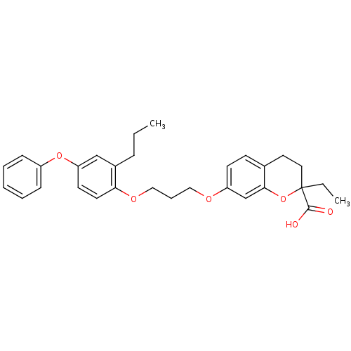 Chemical structure of BindingDB Monomer ID 50148094
