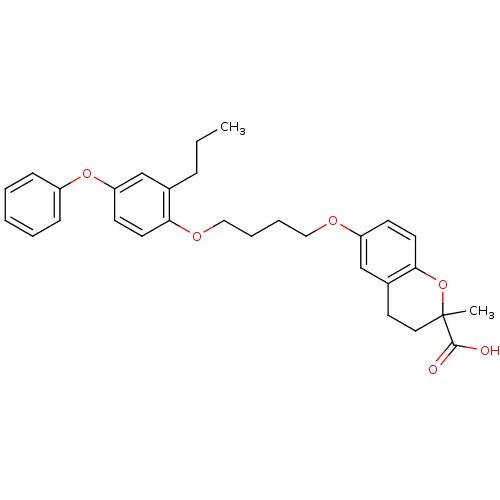 Chemical structure of BindingDB Monomer ID 50148095