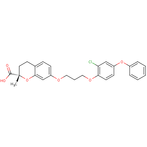 Chemical structure of BindingDB Monomer ID 50148098