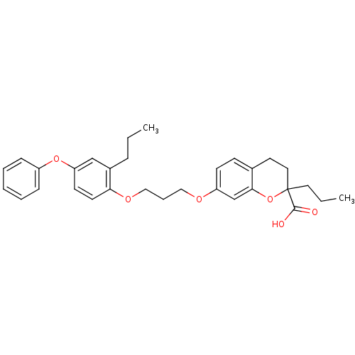 Chemical structure of BindingDB Monomer ID 50148109