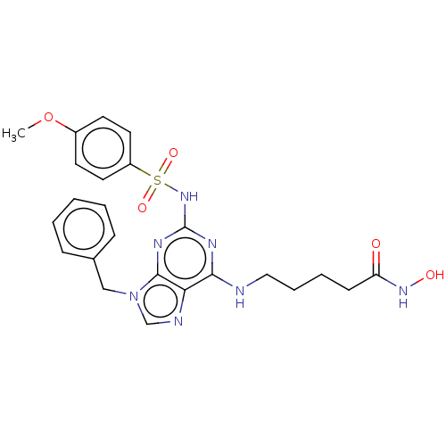 Chemical structure of BindingDB Monomer ID 50148112