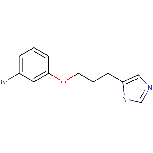Chemical structure of BindingDB Monomer ID 50148117