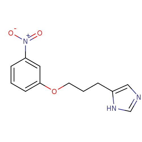 Chemical structure of BindingDB Monomer ID 50148120