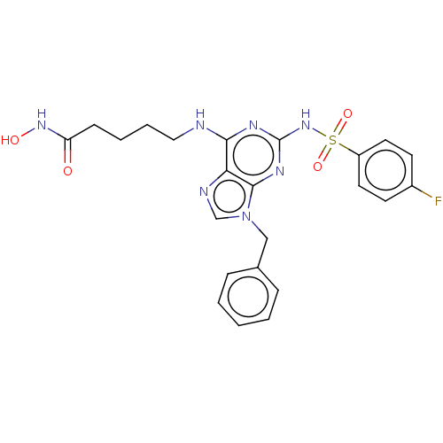 Chemical structure of BindingDB Monomer ID 50148138